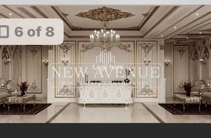 Clinic - Studio - 7 Bathrooms for rent in Mivida - 5th Settlement Compounds - The 5th Settlement - New Cairo City - Cairo