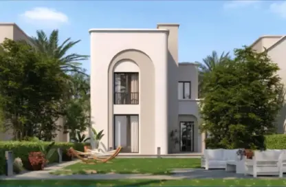 Villa - 3 Bedrooms - 3 Bathrooms for sale in Talala - New Heliopolis Compounds - New Heliopolis - Cairo