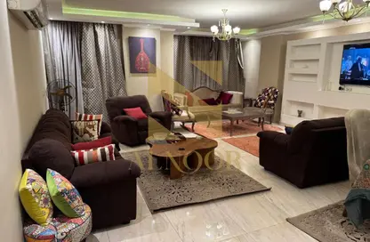 Apartment - 3 Bedrooms - 2 Bathrooms for rent in Zayed Dunes - 6th District - Sheikh Zayed City - Giza