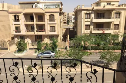 شقة - 3 غرف نوم - 2 حمامات للايجار في شارع التسعين الجنوبي - التجمع الخامس - مدينة القاهرة الجديدة - القاهرة