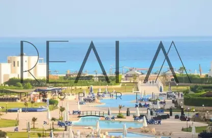 شاليه - 2 غرف نوم - 2 حمامات للبيع في سيلڤر ساندس - قسم مرسي مطروح - الساحل الشمالي