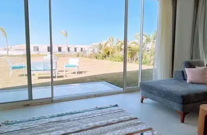 Chalet - 1 Bedroom - 1 Bathroom for sale in Seashore - Ras Al Hekma - North Coast