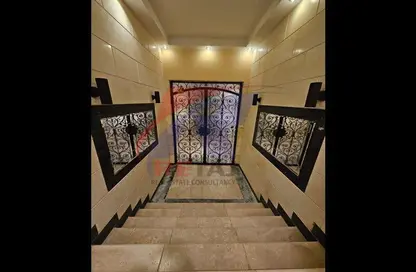 شقة - 3 غرف نوم - 2 حمامات للايجار في كمبوند الأمن العام - التجمع الاول - مدينة القاهرة الجديدة - القاهرة