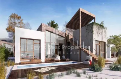 Twin House - 3 Bedrooms - 4 Bathrooms for sale in Blanca Gardens - Soma Bay - Safaga - Hurghada - Red Sea Twin House - 3 Bedrooms - 4 Bathrooms for sale in Blanca Gardens - Soma Bay - Safaga - Hurghada - Red Sea