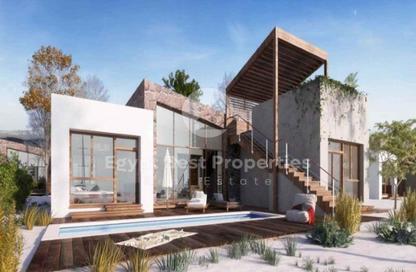 Chalet - 2 Bedrooms - 2 Bathrooms for sale in Mesca - Soma Bay - Safaga - Hurghada - Red Sea