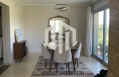 Penthouse - 3 Bedrooms - 3 Bathrooms for rent in Palm Hills Village Gate - South Investors Area - New Cairo City - Cairo