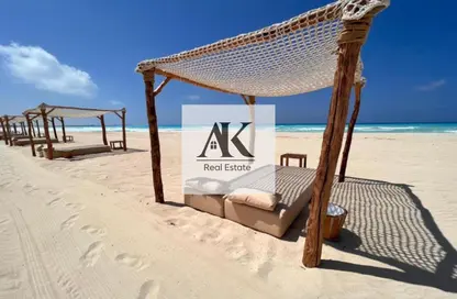 Villa - 5 Bedrooms - 7 Bathrooms for sale in Hacienda Bay - Sidi Abdel Rahman - North Coast