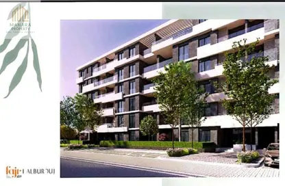 Apartment - 4 Bedrooms - 4 Bathrooms for sale in Al Burouj Compound - El Shorouk Compounds - Shorouk City - Cairo