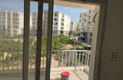 Apartment - 3 Bedrooms - 3 Bathrooms for rent in Hyde Park - New Cairo City - Cairo