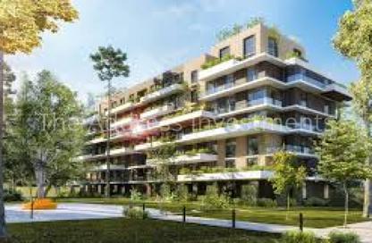 Apartment - 3 Bedrooms - 3 Bathrooms for sale in IL Bosco City - Mostakbal City Compounds - Mostakbal City - Future City - Cairo