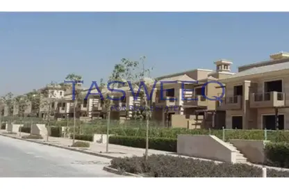 Apartment - 3 Bedrooms - 3 Bathrooms for sale in New Giza - Cairo Alexandria Desert Road - 6 October City - Giza