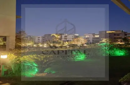 Apartment - 3 Bedrooms - 4 Bathrooms for rent in Aeon - 6 October Compounds - 6 October City - Giza