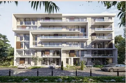 Duplex - 4 Bedrooms - 3 Bathrooms for sale in The Crest - 5th Settlement Compounds - The 5th Settlement - New Cairo City - Cairo