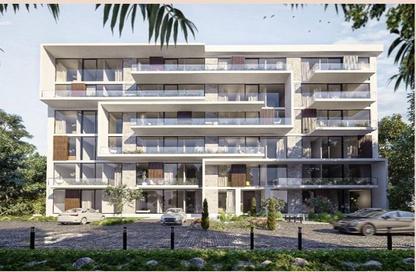 Apartment - 3 Bedrooms - 3 Bathrooms for sale in The Crest - 5th Settlement Compounds - The 5th Settlement - New Cairo City - Cairo