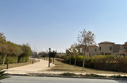 Townhouse - 3 Bedrooms - 3 Bathrooms for sale in Palm Hills Kattameya - El Katameya Compounds - El Katameya - New Cairo City - Cairo