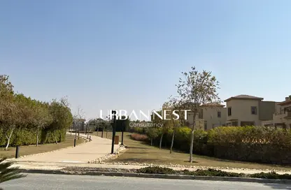 تاون هاوس - 3 غرف نوم - 3 حمامات للبيع في بالم هيلز قطامية - كمبوندات القطامية - القطامية - مدينة القاهرة الجديدة - القاهرة