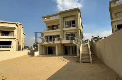 Villa - 5 Bedrooms - 6 Bathrooms for sale in Cairo Festival City - North Investors Area - New Cairo City - Cairo