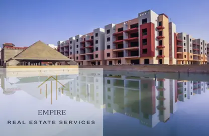 شقة - 3 غرف نوم - 3 حمامات للبيع في بروميناد القاهرة الجديدة - كمبوندات التجمع الخامس - التجمع الخامس - مدينة القاهرة الجديدة - القاهرة