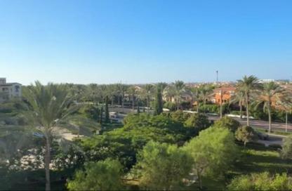 Penthouse - 4 Bedrooms - 4 Bathrooms for sale in Marassi - Sidi Abdel Rahman - North Coast