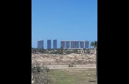 شاليه - 2 غرف نوم - 2 حمامات للبيع في مارينا 8 - مارينا - العلمين - الساحل الشمالي