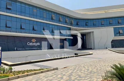 عيادة - استوديو - 1 حمام للبيع في اليجانتري - الحي الاول - التجمع الخامس - مدينة القاهرة الجديدة - القاهرة