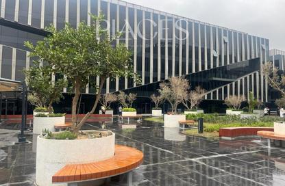 Office Space - Studio - 2 Bathrooms for rent in Eastown - 5th Settlement Compounds - The 5th Settlement - New Cairo City - Cairo