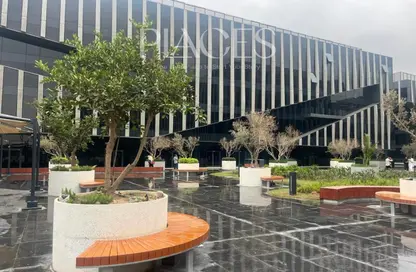 Office Space - Studio - 2 Bathrooms for rent in Eastown - 5th Settlement Compounds - The 5th Settlement - New Cairo City - Cairo