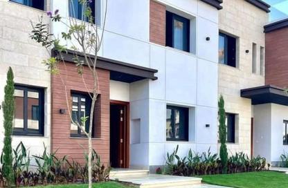 Villa - 7 Bedrooms - 6 Bathrooms for sale in 5th Settlement Compounds - The 5th Settlement - New Cairo City - Cairo