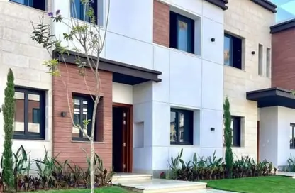 Villa - 7 Bedrooms - 6 Bathrooms for sale in 5th Settlement Compounds - The 5th Settlement - New Cairo City - Cairo