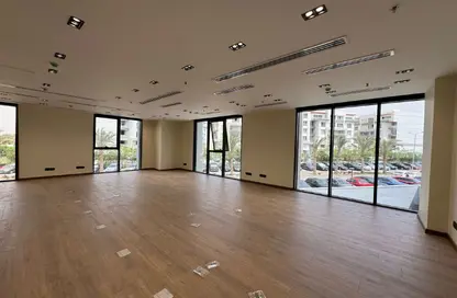 Office Space - Studio - 1 Bathroom for rent in Hyde Park - 5th Settlement Compounds - The 5th Settlement - New Cairo City - Cairo