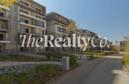 Apartment - 3 Bedrooms - 4 Bathrooms for sale in Palm Hills New Cairo - 5th Settlement Compounds - The 5th Settlement - New Cairo City - Cairo