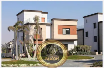 Villa - 4 Bedrooms - 4 Bathrooms for sale in Dijar - 5th Settlement Compounds - The 5th Settlement - New Cairo City - Cairo