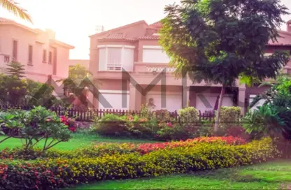 Villa - 6 Bedrooms - 5 Bathrooms for sale in Paradise - Ext North Inves Area - New Cairo City - Cairo