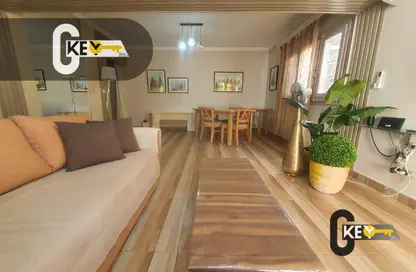 شقة - 2 غرف نوم - 1 حمام للايجار في ميدان دجله - دجلة - حي المعادي - القاهرة