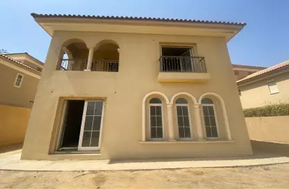 Villa - 4 Bedrooms - 4 Bathrooms for sale in Garden Residence - Hyde Park - 5th Settlement Compounds - The 5th Settlement - New Cairo City - Cairo