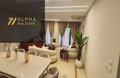 Apartment - 3 Bedrooms - 3 Bathrooms for sale in Mivida - 5th Settlement Compounds - The 5th Settlement - New Cairo City - Cairo