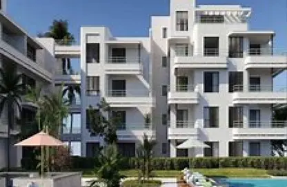 Apartment - 3 Bedrooms - 3 Bathrooms for sale in June - Ras Al Hekma - North Coast