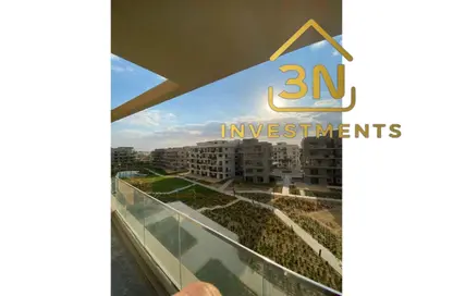 Apartment - 2 Bedrooms - 3 Bathrooms for rent in Villette - 5th Settlement Compounds - The 5th Settlement - New Cairo City - Cairo