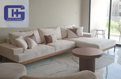 Apartment - 2 Bedrooms - 2 Bathrooms for rent in Lake View Residence - 5th Settlement Compounds - The 5th Settlement - New Cairo City - Cairo