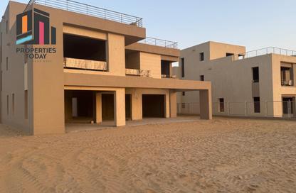Villa - 6 Bedrooms - 6 Bathrooms for sale in The Crown - Cairo Alexandria Desert Road - 6 October City - Giza