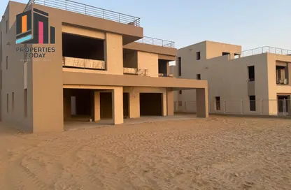فيلا - 6 غرف نوم - 6 حمامات للبيع في ذا كراون - طريق مصر اسكندرية الصحراوي - مدينة 6 أكتوبر - الجيزة
