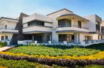 Villa - 4 Bedrooms - 3 Bathrooms for sale in Sodic East - 6th District - New Heliopolis - Cairo