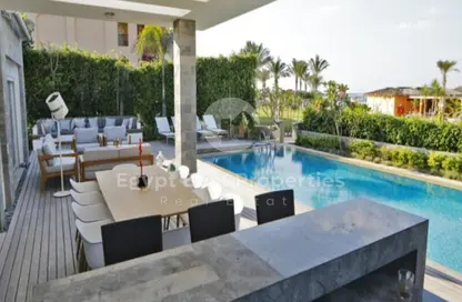 Villa - 5 Bedrooms - 6 Bathrooms for sale in Almaza Bay - Qesm Marsa Matrouh - North Coast