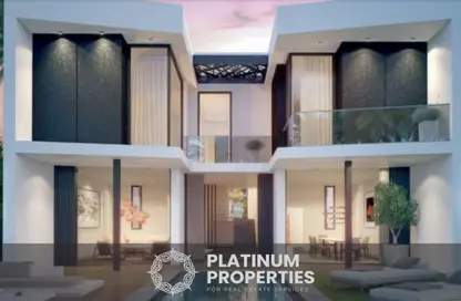 Villa - 6 Bedrooms - 6 Bathrooms for sale in Badya Palm Hills - 6 October Compounds - 6 October City - Giza