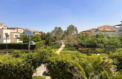 Villa - 4 Bedrooms - 4 Bathrooms for sale in Mivida - 5th Settlement Compounds - The 5th Settlement - New Cairo City - Cairo