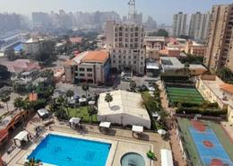 شقة - 2 غرف نوم - 1 حمام for للايجار in شارع المعسكر الرومانى - رشدي - حي شرق - الاسكندرية