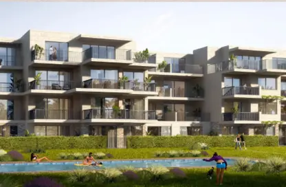 Chalet - 3 Bedrooms - 3 Bathrooms for sale in Silver Sands - Qesm Marsa Matrouh - North Coast