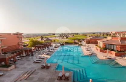 Apartment - 1 Bedroom - 1 Bathroom for sale in Mesca - Soma Bay - Safaga - Hurghada - Red Sea