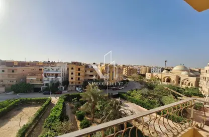 شقة - 3 غرف نوم - 2 حمامات للبيع في شارع 19 - الحي الخامس - مدينة 6 أكتوبر - الجيزة