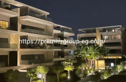 Apartment - 4 Bedrooms - 3 Bathrooms for rent in Lake View Residence - 5th Settlement Compounds - The 5th Settlement - New Cairo City - Cairo